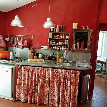 Semesterbostad Maison Provencale En Pierre Naturelle A