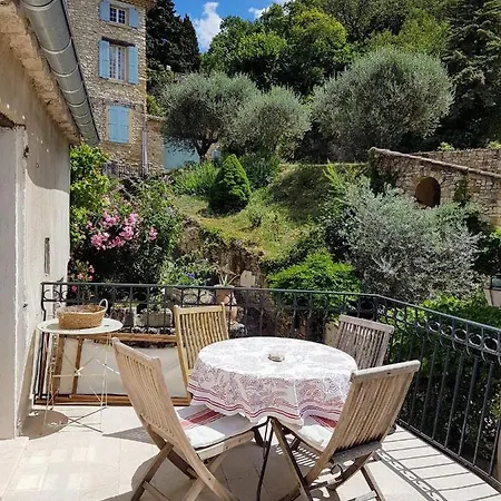 Semesterbostad Maison Provencale En Pierre Naturelle A *