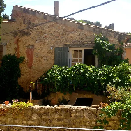 Maison Provencale En Pierre Naturelle A