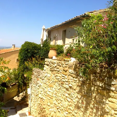 Maison Provencale En Pierre Naturelle A
