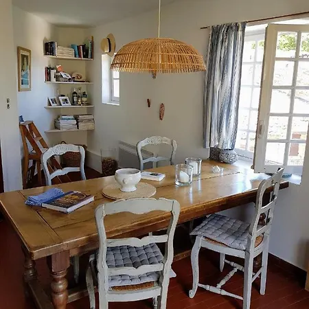 Feriehus Maison Provencale En Pierre Naturelle A